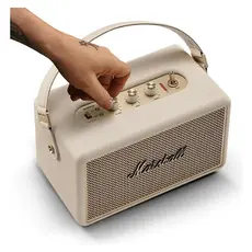 Speaker Marshall Kilburn III, Bluetooth 5.3, 50W, IP54, 50+ h, Cream, 2 image