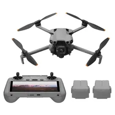 Drone DJI Mini 5 Pro Fly More Combo Plus (DJI RC 2), 4 image