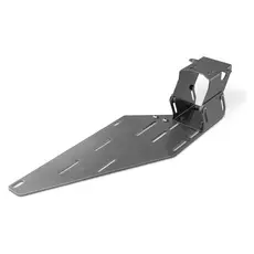 Gearshift Holder Playseat Gearshift Holder PRO R.AC.00064 for Playseat Evolution, Stainless Steel, Black