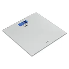 Bathroom Scale Fakir Nora, Digital, Glass, 180 kg, Silver