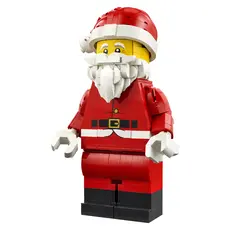 LEGO 40820 Up-Scaled Santa Minifigure, 761 pieces, 10+