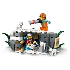 LEGO City 60470 Explorers' Arctic Polar Express Train, Remote-Controlled Train, 1517 Pieces, 7+, 5 image
