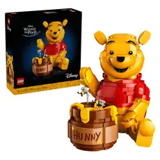 LEGO Constructor Disney Classic Winnie the Pooh 43300, 1399 Pieces, 18+, 2 image