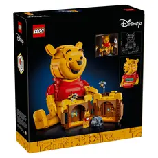 LEGO Constructor Disney Classic Winnie the Pooh 43300, 1399 Pieces, 18+, 3 image