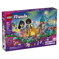 LEGO Constructor Friends Advent Calendar 2026 42698, 211 Pieces, 6+