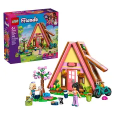 LEGO Constructor Friends Nature Glamping Cabin 42682, 295 Pieces, 6+, 2 image