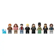 LEGO Constructor Harry Potter Knockturn Alley Wizarding Shops 76471, 788 Pieces, 8+, 3 image
