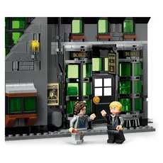 LEGO Constructor Harry Potter Knockturn Alley Wizarding Shops 76471, 788 Pieces, 8+, 6 image