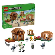 LEGO Constructor Minecraft Evoker Village Attack 21596, 6 image