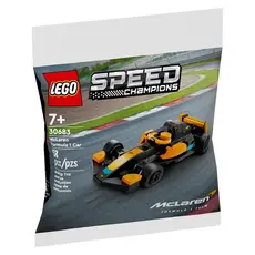 LEGO Constructor Speed Champions McLaren Formula 1 Car 30683, 58 pieces, 7+, 2 image
