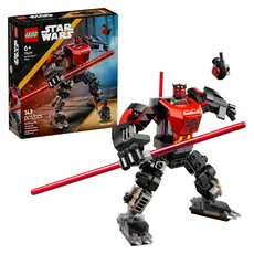 LEGO Constructor Star Wars Darth Maul Mech 75411, 5 image