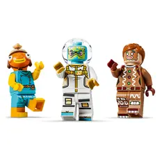 LEGO Fortnite 77080 Supply Drop, 314 pieces, 3 minifigures, 10+, 4 image