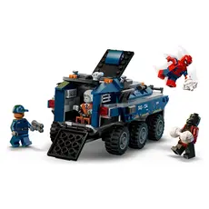 LEGO Marvel 76349 Spider-Man Prison Transport Chase, 367 pieces, 8+, 2 image
