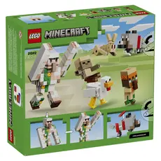 LEGO Minecraft 21592 Chicken Jockey Desert Attack, 428 pieces, 9+, 5 image