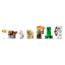 LEGO Minecraft 21593 First Night Adventure, 301 pieces, 8+, 2 image