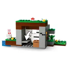 LEGO Minecraft 21593 First Night Adventure, 301 pieces, 8+, 5 image