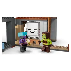 LEGO Minecraft Ghast Station 21597, 754 Pieces, 9+, 7 image