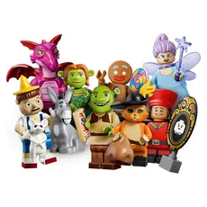 LEGO Minifigures 71053 Shrek Series, Mystery Box Minifigure (1 of 12), 6+, 3 image