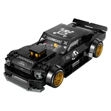 LEGO Speed Champions 77262 Ken Block's '65 Ford Mustang Hoonicorn V1, 345 pieces, 9+, 3 image
