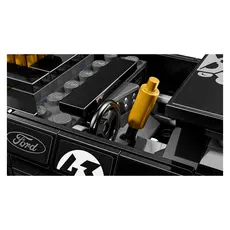 LEGO Speed Champions 77262 Ken Block's '65 Ford Mustang Hoonicorn V1, 345 pieces, 9+, 5 image