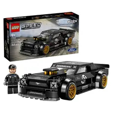 LEGO Speed Champions 77262 Ken Block's '65 Ford Mustang Hoonicorn V1, 345 pieces, 9+, 6 image
