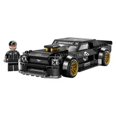 LEGO Speed Champions 77262 Ken Block's '65 Ford Mustang Hoonicorn V1, 345 pieces, 9+