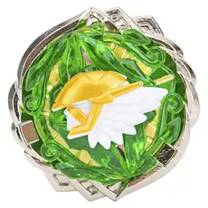 Spinning Top AULDEY Infinity Nado YW634303 Original Series Jade Bow, with Launcher, 5+, 3 image