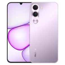 Mobile Phone Realme C100i RMX5377 4GB/128GB, 6.8" 120Hz, Dual SIM, Dawn Purple
