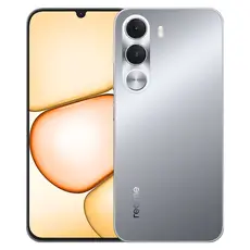 Mobile Phone Realme C100i RMX5377 4GB/128GB, 6.8" 120Hz, Dual SIM, Dusk Gray