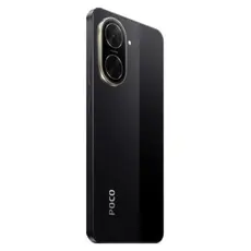 Mobile Phone Xiaomi Poco C71 Dual Sim 4GB RAM 128GB LTE Global Version Black, 3 image