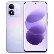 Mobile phone Xiaomi Redmi Note 17 NFC Dual Sim 6GB RAM 128GB 5G Global Version Purple