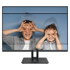 Monitor MSI PRO MP251P 9S6-3PC29M-033, 24.5" FHD IPS 100Hz 1ms, HDMI, VGA, Speakers, Black, 3 image