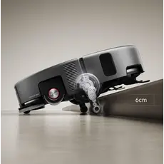 Xiaomi Robot Vacuum 6 Max Dark Grey, 5 image