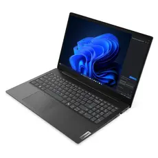 Laptop Lenovo 83GW00KBGX V15 G5 IRL, 15.6" FHD IPS, Core 7 240H, 16GB, 512GB SSD, Intel Graphics, No OS, Business Black, 2 image