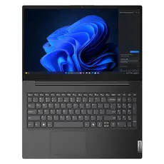 Laptop Lenovo 83GW00KBGX V15 G5 IRL, 15.6" FHD IPS, Core 7 240H, 16GB, 512GB SSD, Intel Graphics, No OS, Business Black, 6 image