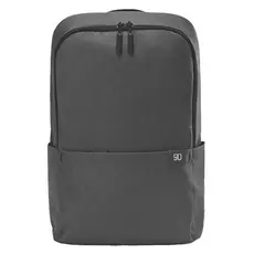 Laptop Backpack Ninetygo Tiny Lightweight Casual Backpack 15", Black