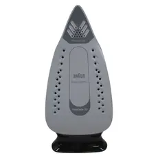 Steam Iron Braun TexStyle 3 SI3055BK, 2400W, 180 g/min, FreeGlide 3D, SuperCeramic, Black, 3 image