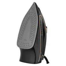 Steam Iron Fakir Intense BE6020, 3200W, 450 ml, Ceramic Soleplate, Vertical Steam, Black, 2 image