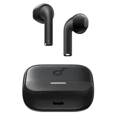 Earbuds Anker Soundcore K20i A3994, 13 mm Drivers, Bluetooth 5.3, 36 h, IPX5, Black