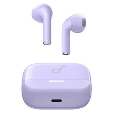 Earbuds Anker Soundcore K20i A3994, 13 mm Drivers, Bluetooth 5.3, 36 h, IPX5, Purple