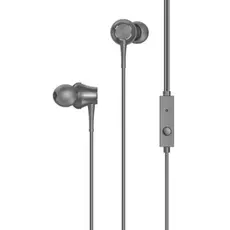 Headphones AWEI Mini Stereo PC-1 Black 3.5mm/10856
