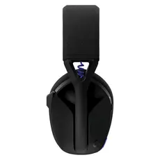 Headset Logitech G321 LIGHTSPEED 981-001563 Wireless Gaming Headset, 2.4GHz/Bluetooth 5.2, 40mm, Black, 3 image