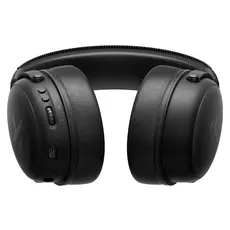 Headset MCHOSE V9 Pro HW-V9-2 Wireless Gaming Headset, 2.4GHz/BT/Type-C, 7.1, 53mm, 2000mAh, Steel Black, 4 image