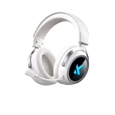 Headset MCHOSE X9, Wireless 2.4GHz/Bluetooth 5.3/USB-C Wired, 53mm Drivers, 7.1 Surround, 2000mAh, Black