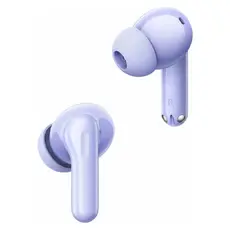 Earbuds Realme Buds T200 RMA2410, ANC, Bluetooth 5.4, IP55, up to 50 h, Dreamy Purple, 4 image