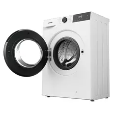 Washing Machine Gorenje WG2PS74A2W, 7 kg, 1400 rpm, 43.5 cm, Inverter PowerDrive, SteamTech, White
