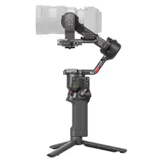 Gimbal Stabilizer DJI RS 4, 3 kg payload, 12 h battery, Bluetooth 5.1, Black, 3 image