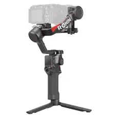 Gimbal Stabilizer DJI RS 4, 3 kg payload, 12 h battery, Bluetooth 5.1, Black, 5 image