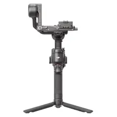 Gimbal Stabilizer DJI RS 4, 3 kg payload, 12 h battery, Bluetooth 5.1, Black