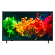 TV LG 50QNED80B6B.AMCN 50" QNED evo Mini LED 4K UHD Smart TV webOS